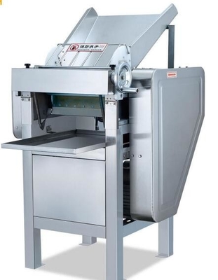 Mesin Press Sheeter Adonan Mie Berkecepatan Tinggi 250mm 2200W Komersial