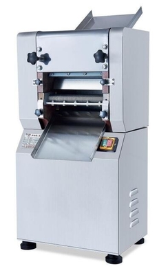 Mesin Press Pasta Listrik Stainless Steel Untuk Pembuat Mie Rumah Adonan Sheeter
