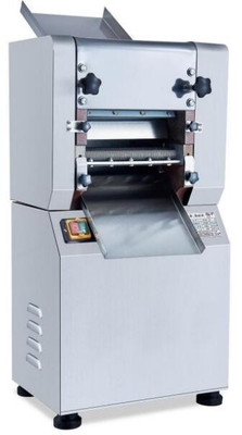 Mesin Press Pasta Listrik Stainless Steel Untuk Pembuat Mie Rumah Adonan Sheeter
