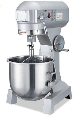 Caterwin 10 Mesin Pencampur Spiral Tepung Adonan Daging Telur Makanan Planetary Mixer