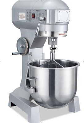 Caterwin 10 Mesin Pencampur Spiral Tepung Adonan Daging Telur Makanan Planetary Mixer