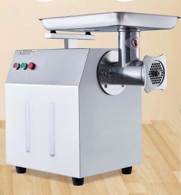 Pengolah Makanan Stainless Steel Penggiling Multifungsi Dengan Penambang Daging