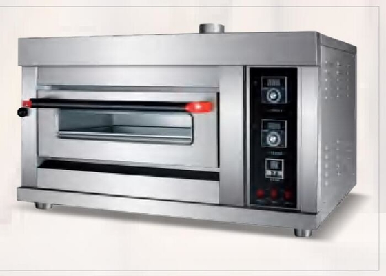 Kue Bulan Oven Gas Uap Roti Pizza Cerdas Suhu Tinggi