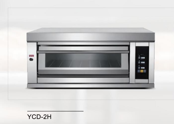 Oven Multi Fungsi Memanggang Kue Roti Dalam Kapasitas Besar 380V