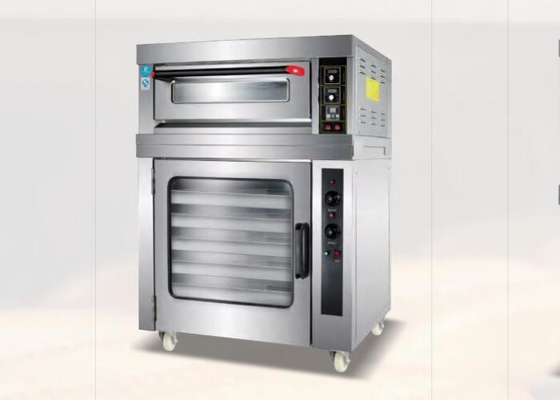 Kombinasi Baking Oven Proofer Biscuit Pizza Bread