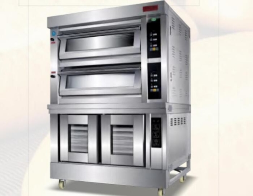 Kombinasi Baking Oven Proofer Biscuit Pizza Bread