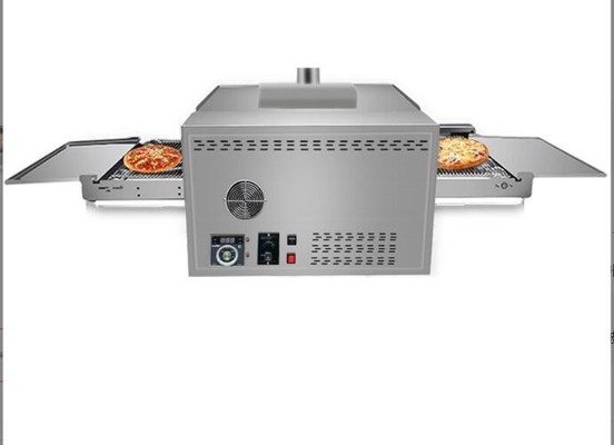 Oven Pizza Mekanik Elektrik 220V/380V Untuk Memanggang Permukaan Kue