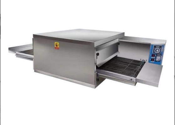 Oven Pizza Mekanik Elektrik 220V/380V Untuk Memanggang Permukaan Kue