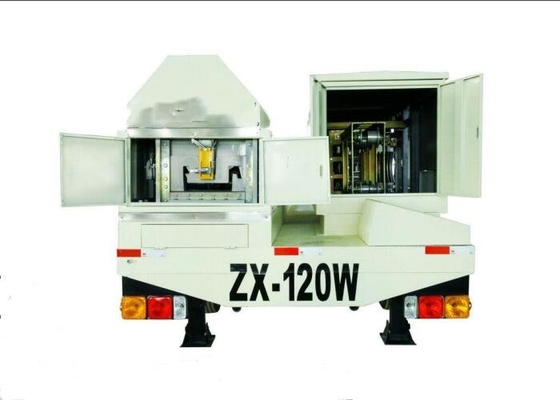 MCBM Wall Span Roll Forming Machine Tebal 1.6mm