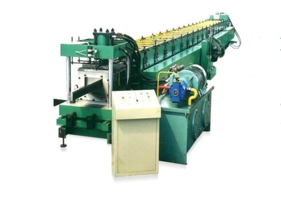 Mesin Purlin Bagian 30kw Z Otomatis 16m / Min 450mm