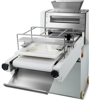 0.75kw Baguette Adonan Pembentuk Molder 220/380V 3000 Pcs/H