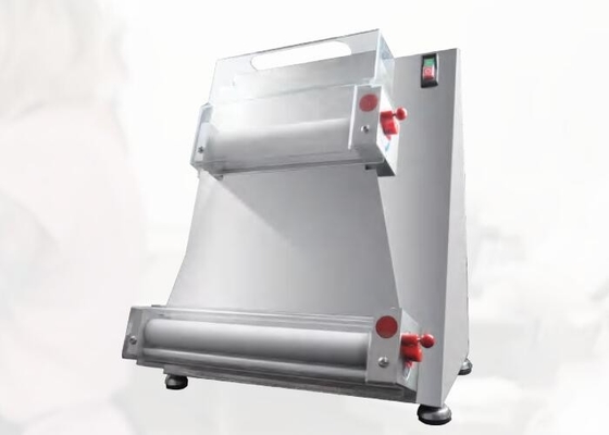Mesin Pembentuk Basis Pizza Stainless Steel Basis Pizza Bekas Listrik 220V