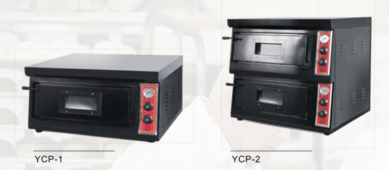 220v Conveyor Pizza Oven 380v Tunnel Kapasitas Besar
