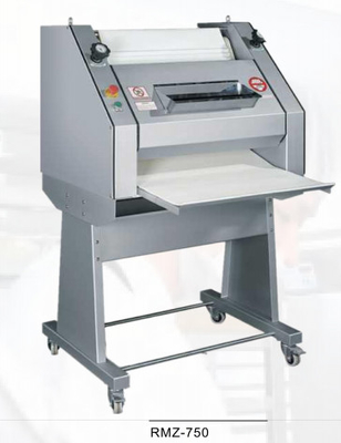 Mesin Pemanggang Roti Panggang Roti Otomatis Baguette 220v Panel Digital
