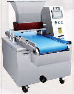 Mesin Kue Stainless Steel Multifungsi Food Grade Efisiensi Tinggi 1.2kW