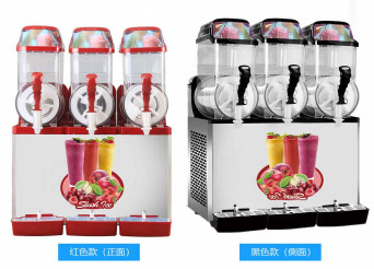 Mesin Slush Temperatur Disesuaikan Untuk Formulasi Food Grade Kentalkan Pc
