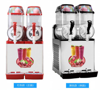 Mesin Slush Temperatur Disesuaikan Untuk Formulasi Food Grade Kentalkan Pc