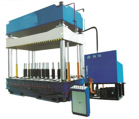 Double Acting Sheet Drawing Mesin Tandu Multi Bottom Cylinder YH27-315t Hydraulic Press