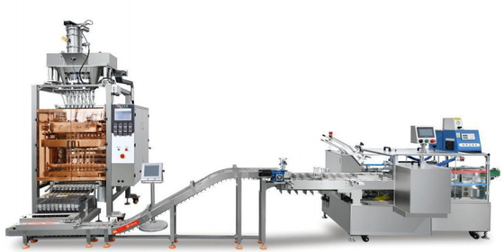 disesuaikan / 220V / 1.2KW / 304 stainless steel / otomatis / Multi jalur Tongkat Jalur Produksi.