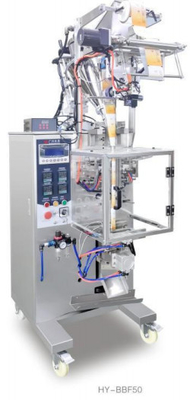 Layar Tombol Mudah / 220v50-60hz / 3.0kw / Kemasan Cair / Bubuk / Granular Dengan Motor Langkah