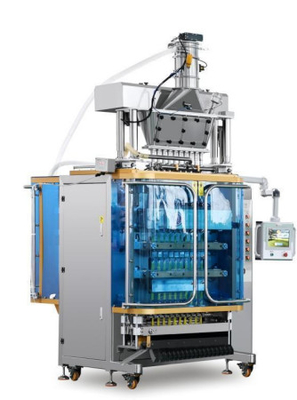 Mesin Pengemas Serbuk Multirow Daya Tahan Tinggi 60hz Yh - Yf520 Yf720