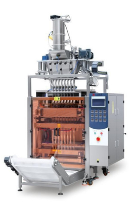 Mesin Pengemas Serbuk Multirow Daya Tahan Tinggi 60hz Yh - Yf520 Yf720