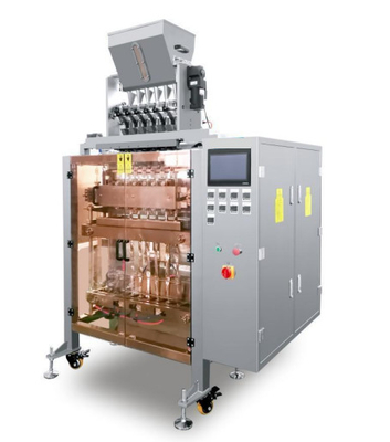 Mesin Pengemas Granul Siemens Jerman Plc Controller Multi Row 11kw Yh - Yk520 Yk720