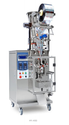 Mesin Pengemas Granul Otomatis 1.75Kw Kontrol Pneumatik Penuh 60 Hz K50