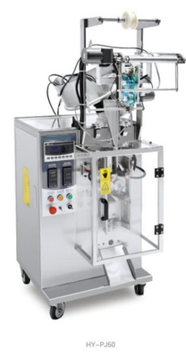 30 - 40Bags / Mesin Pengemas Tablet Min Ppm 220v 1.0kw YH-PJ50 / PB50