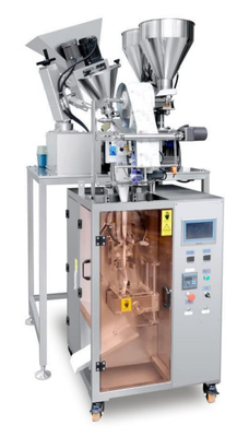 Mesin Pengemas Pelat Getaran Cangkir Volumetrik 50HZ / 1.5KW / Yh-DWL50 DWL100