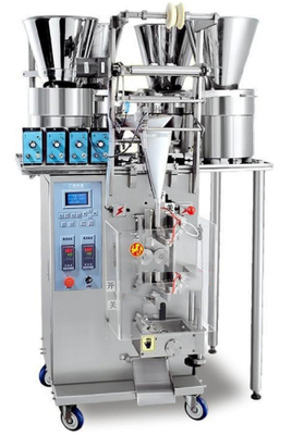 Mesin Pengemas Pelat Getaran Cangkir Volumetrik 50HZ / 1.5KW / Yh-DWL50 DWL100