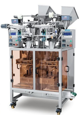 Mesin Pengemas Granular 220V 50Hz 3Kw 4 Sisi Yh-K488 Bubuk Cair