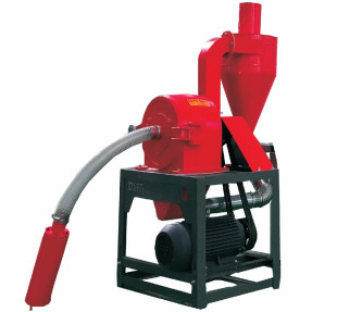 Struktur Kompak Self Priming Grinder 15kw 60Hz Aman Dan Nyaman