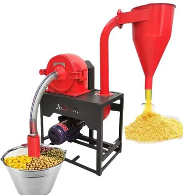 Struktur Kompak Self Priming Grinder 15kw 60Hz Aman Dan Nyaman