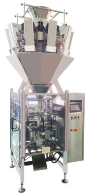 Plc Control Seri Antarmuka Manusia-Mesin Penimbangan Ekonomis dan Mesin Pengepakan 2 In 1