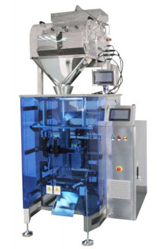 YH-AX Series Linear Weigher Packing Machine Dan Kemasan YH-LYG 3 In1 Ss304