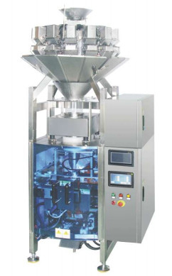 YH-AX Series Linear Weigher Packing Machine Dan Kemasan YH-LYG 3 In1 Ss304