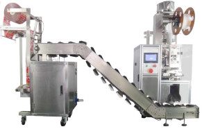Mesin Pengemas Kantong Teh Celup Seri YH-TB 2KW 220V / 50Hz