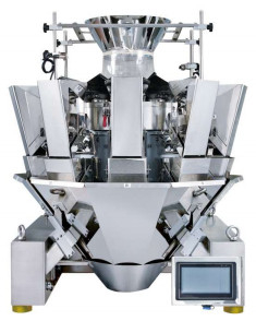 Mesin Pengemas Pengisian Layar Sentuh 7&quot; Ip65 Water Proof Yh - Seri Multiheads Weigher
