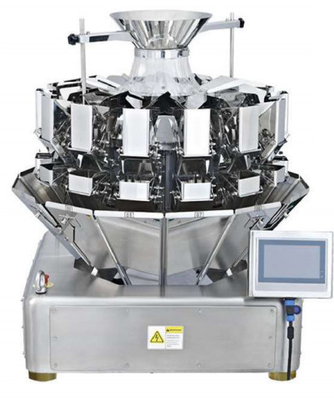 Seri Wp-S Mini Combination Weigher 220v 900w 60 Hz Ip65 Tahan Air