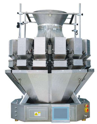 Kombinasi Salad Akurasi Tinggi Lebih Berat Seri YH-V 220V / 1500W Kecepatan Tinggi