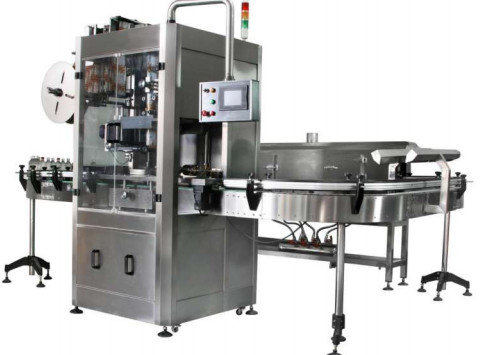 Kepala Pemotong yang Dapat Disesuaikan Mesin Label Lengan Seri YH-SL 3KW/220V/50(60)Hz