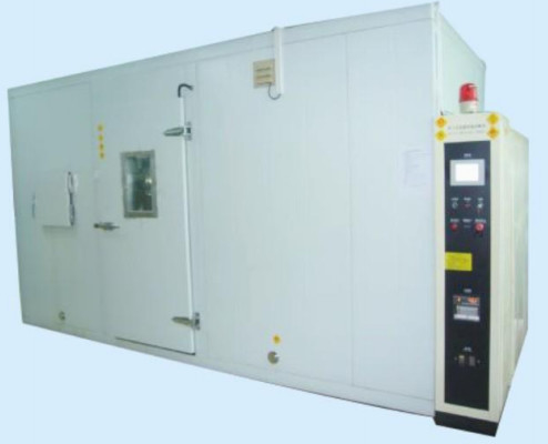 Suhu Konstan Dan Kelembaban Ruang Uji Kelembaban Uap YH-1032 Walk-In