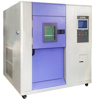 Pengujian Uji Guncangan Suhu AC380V RT~ 70 ℃ YH-1012 60Hz