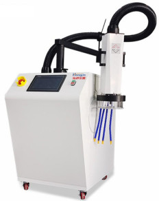 Operasi Layar Sentuh Mobile Impactor Struktur Kompak YH-1015 Suhu Tinggi