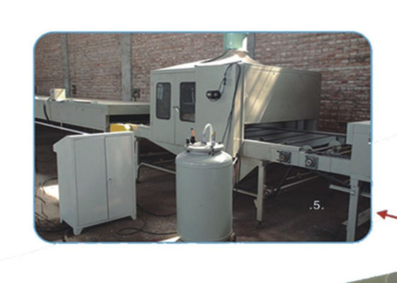 30T Stone Coated Roof Tile Machine Lini Produksi CE CE