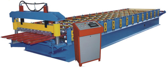 Mesin Roll Forming Baja Warna Atap