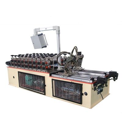 Mesin Roll Forming Plafon Logam, Mesin Roll Forming 60 Drywall