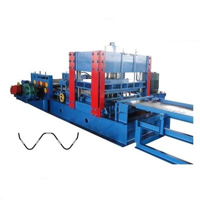 15m / mnt Standing Seam Roll Forming Machine Equipment 5.5KW