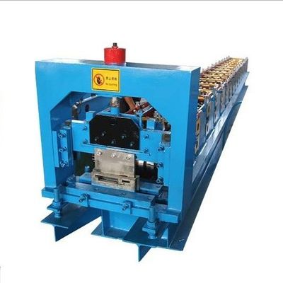 4.2T Steel Stud Roll Forming Machine 30m / mnt Pintu Gudang